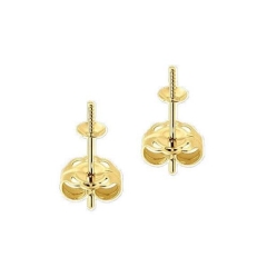 3mm STUDS, COMPLETE, 0.9mm pin